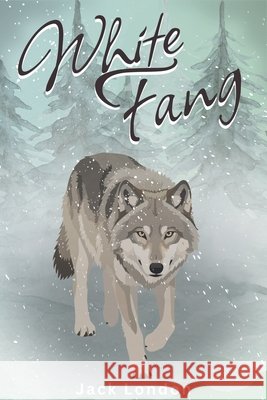 White Fang London, Jack 9798295891922 Coristories - książka