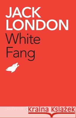 White Fang by Jack London London, Jack 9788129120526  - książka