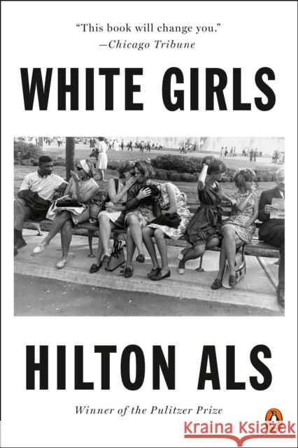 White Girls Hilton Als 9780143134756 Penguin Books - książka