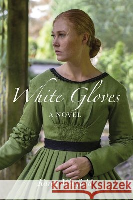 White Gloves Karen Warfield 9781647021726 Dorrance Publishing Co. - książka