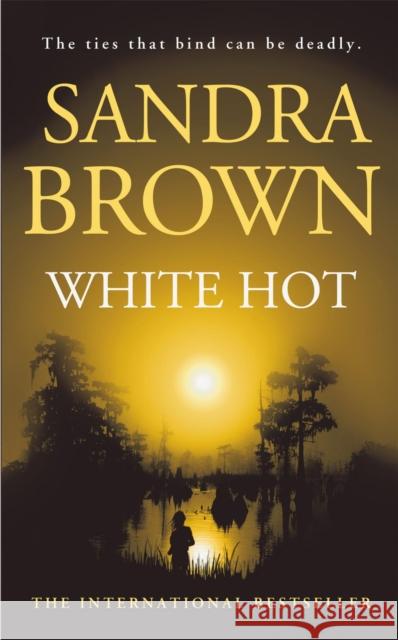 White Hot Sandra Brown 9780340836392 Hodder & Stoughton - książka