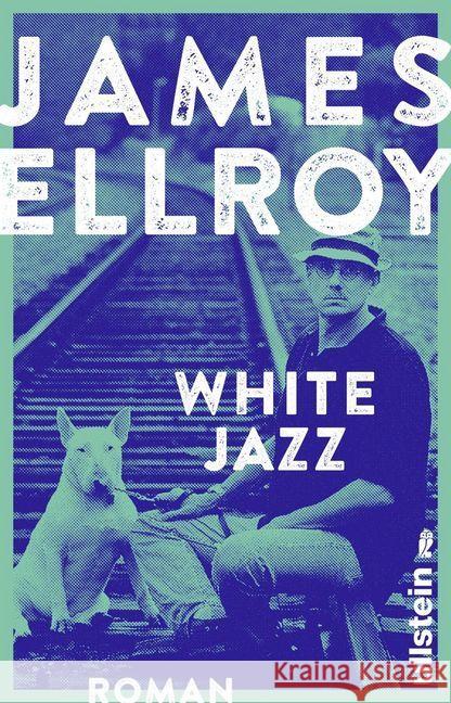 White Jazz : Roman Ellroy, James 9783548290133 Ullstein TB - książka