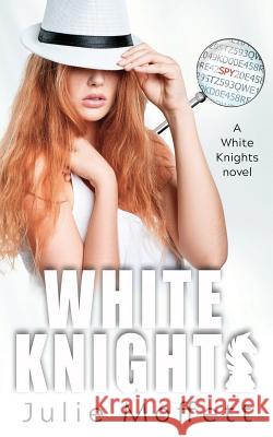 White Knights Julie Moffett 9781941787267 Julie Moffett - książka