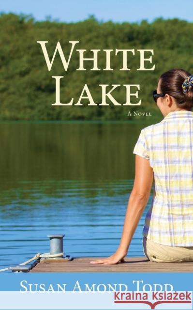 White Lake Susan Amond Todd   9781943258284 Warren Publishing, Inc - książka