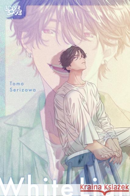 White Liar Tomo Serizawa 9781427878021 Lovelove - książka