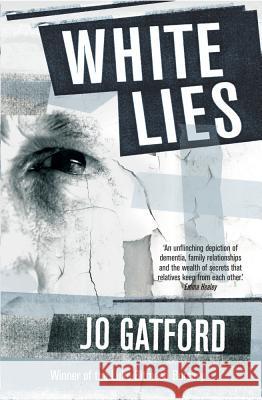 White Lies Jo Gatford 9781910162040 Legend Press Ltd - książka