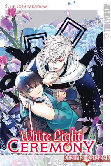 White Light Ceremony 05 - Limited Edition Takayama, Shinobu 9783842091573 Tokyopop - książka