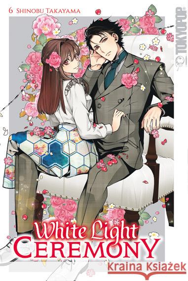 White Light Ceremony 06 - Limited Edition Takayama, Shinobu 9783842097650 Tokyopop - książka