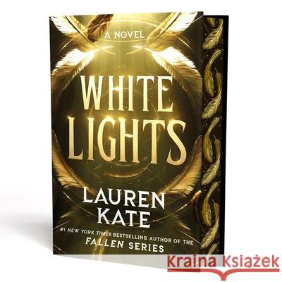 White Lights (Limited Deluxe Edition) Lauren Kate 9781538781326 Grand Central Publishing - książka