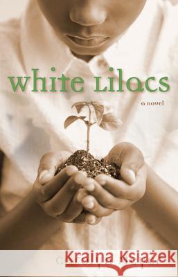 White Lilacs Carolyn Meyer 9780152058517 Harcourt Paperbacks - książka