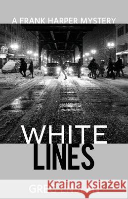 White Lines Greg Enslen 9781938768767 Gypsy Publications - książka