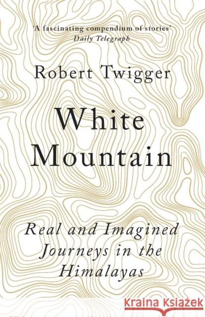 White Mountain  Twigger, Robert 9781780228402  - książka