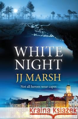 White Night Jj Marsh 9783952519172 Prewett Bielmann Gmbh - książka