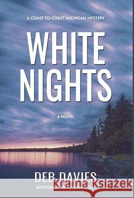 White Nights Deb Davies 9781643972923 BHC Press - książka