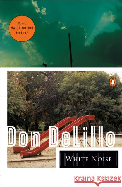 White Noise Don DeLillo 9780140077025 Penguin Books - książka