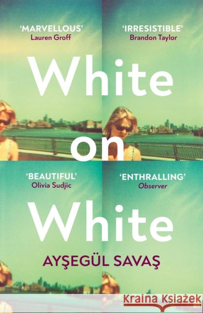 White on White Aysegul Savas 9781529115260 Vintage Publishing - książka