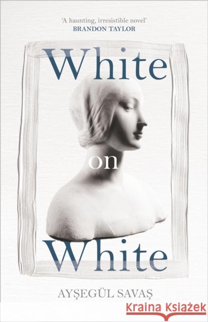 White on White Aysegul Savas 9781787303089 Vintage Publishing - książka
