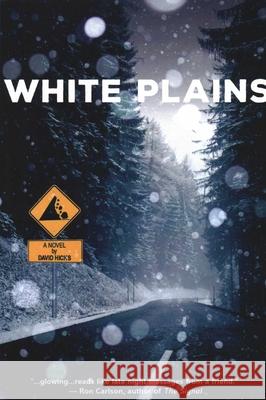 White Plains David Hicks 9781942280392 Conundrum Press - książka