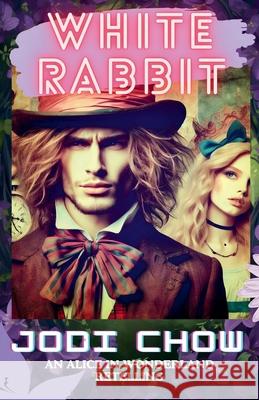 White Rabbit Jodi Chow 9798224174362 Jodi Chow - książka