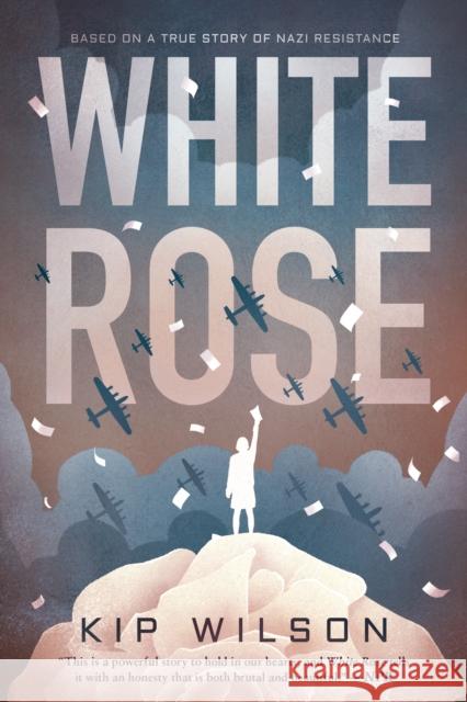 White Rose Kip Wilson 9780358376699 Versify - książka
