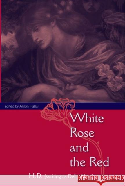 White Rose and the Red H D 9780813035512 University Press of Florida - książka