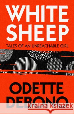 White Sheep Odette Debono 9781913830564 Parthian Books - książka