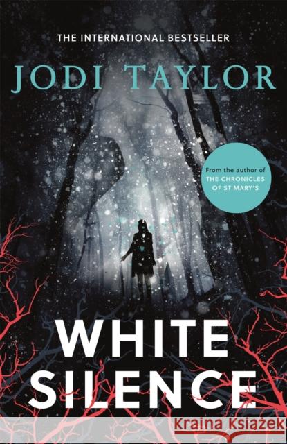 White Silence: An edge-of-your-seat supernatural thriller (Elizabeth Cage, Book 1) Jodi Taylor 9781472264480 Headline Book Publishing - książka