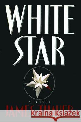 White Star James Thayer 9781476702636 Simon & Schuster - książka