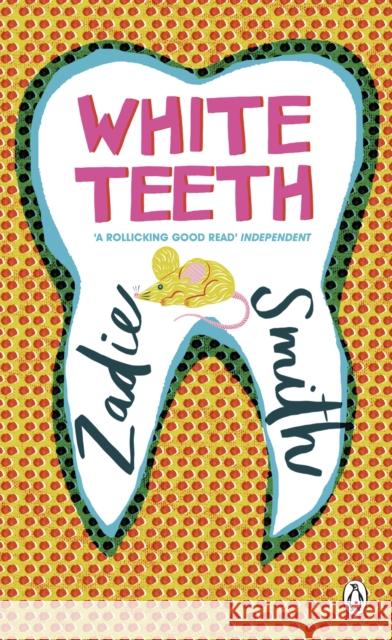 White Teeth Smith Zadie 9780241981399 Penguin Books Ltd - książka