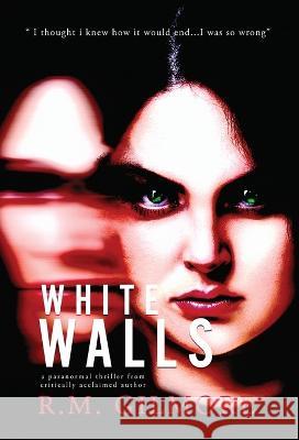 White Walls R M Gilmore   9781735863580 Macgillemhur Publishing - książka