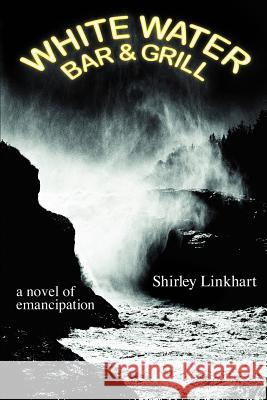 White Water Bar & Grill: a novel of emancipation Linkhart, Shirley 9780595372355 iUniverse - książka