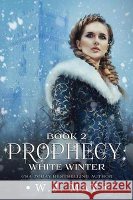 White Winter: Paranormal Werewolf Shifter Romance W. J. May 9781974279944 Createspace Independent Publishing Platform - książka