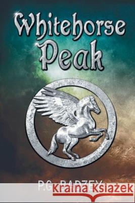 Whitehorse Peak Pg Badzey 9781732862784 Pg Badzey - książka