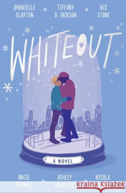 Whiteout Nicola Yoon 9780008493059 HarperCollins Publishers - książka