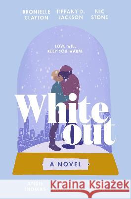 Whiteout Dhonielle Clayton Tiffany D. Jackson Nic Stone 9780063088153 Quill Tree Books - książka