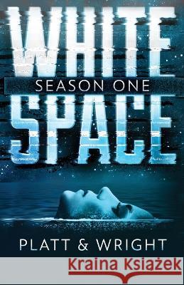 WhiteSpace Season One Sean Platt David W Wright  9781629552293 Sterling and Stone - książka