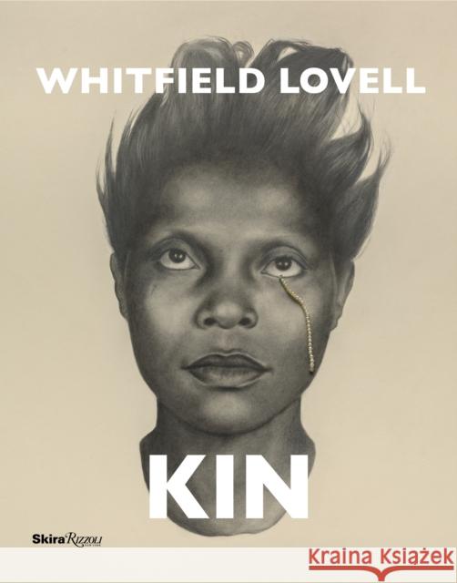 Whitfield Lovell: Kin Irving Sandler Kevin Quashie Sarah Lewis 9780847858248 Skira Rizzoli - książka