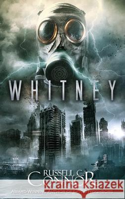 Whitney Russell C. Connor 9781952968099 Dark Filament Books - książka