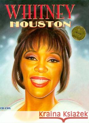 Whitney Houston  9780791044551 Chelsea House Publishers - książka