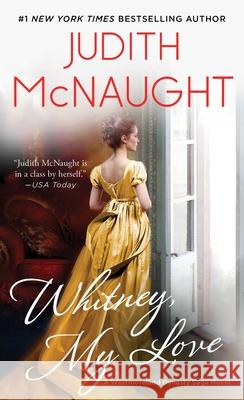 Whitney, My Love Judith McNaught 9781668241745 Gallery Books - książka