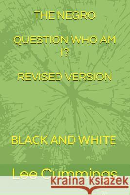 Who Am I Lee Cummings 9781097362981 Independently Published - książka