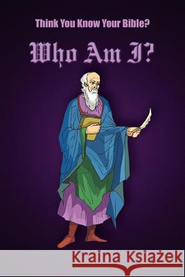 Who Am I? Wayne Rodgers 9781420848373 Authorhouse - książka