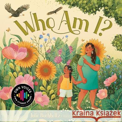 Who Am I? Julie Buchholtz Aliya Ghare 9781534111813 Sleeping Bear Press - książka