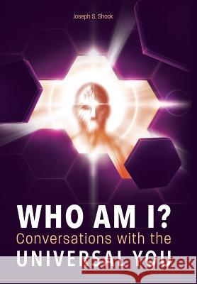 Who Am I? Joseph S. Shook 9781545630358 Affinity Books - książka