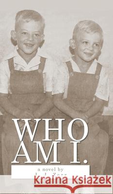 Who Am I J. J. Zerr 9781953397935 Primix Publishing - książka