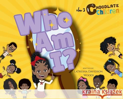Who Am I? Latresha Davidson Woods 9781965082454 Demico National - książka