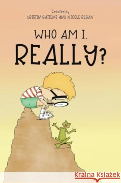 Who Am I, Really? Nicole Regan 9781398473966 Austin Macauley Publishers - książka