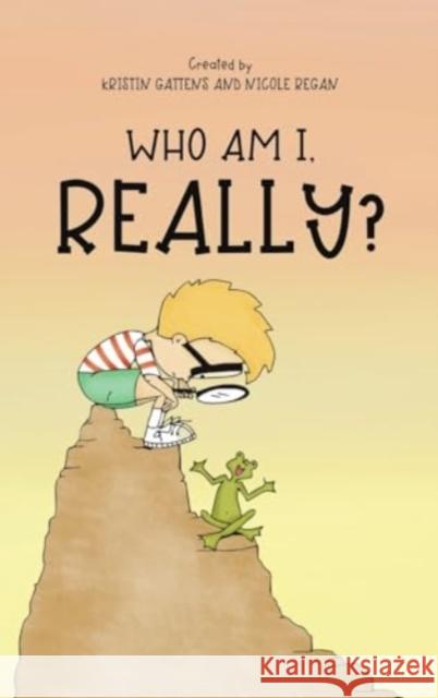 Who Am I, Really? Nicole Regan 9781398473973 Austin Macauley Publishers - książka