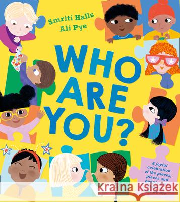 Who Are You? Smriti Halls 9781405298513 HarperCollins Publishers - książka