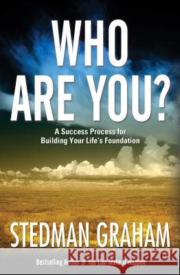 Who Are You? Steadman Graham 9781728300139 Author Solutions - książka